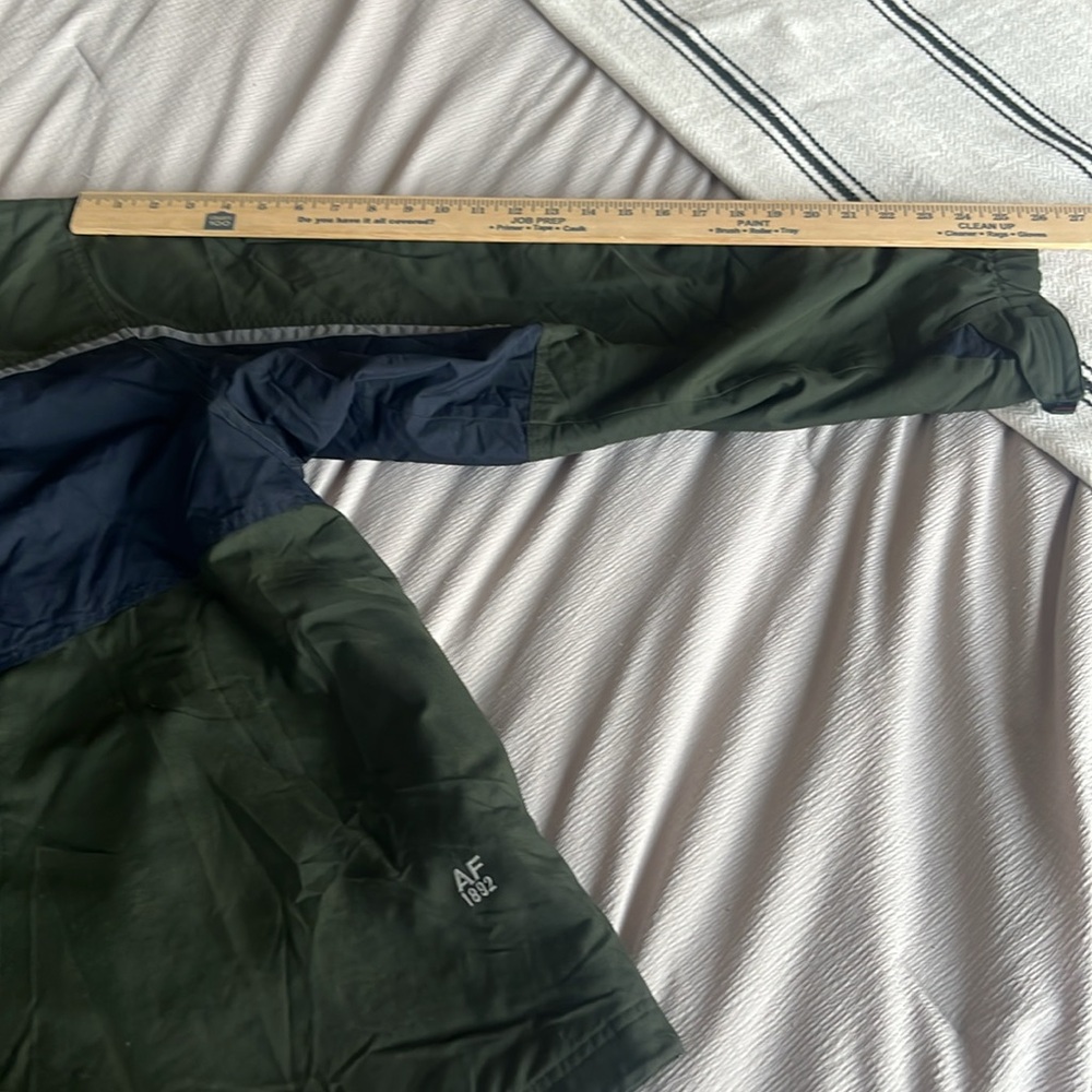 Abercrombie and Fitch Weatherproof Performance Coat - XL - Picture 7 of 7
